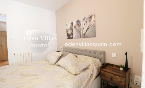 Resale - Town House - Santa Pola