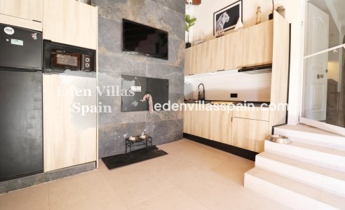 Resale - Town House - Santa Pola