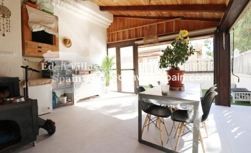Resale - Town House - Santa Pola