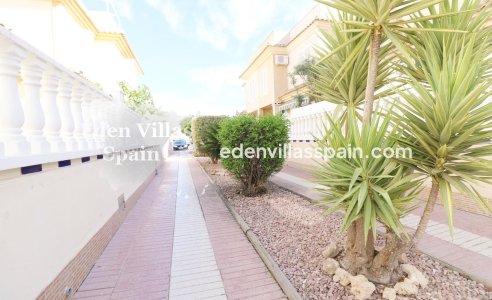 Resale - Town House - Santa Pola