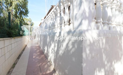 Resale - Town House - Santa Pola