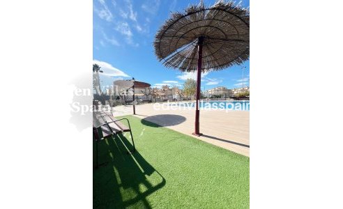 Resale - Town House - Santa Pola