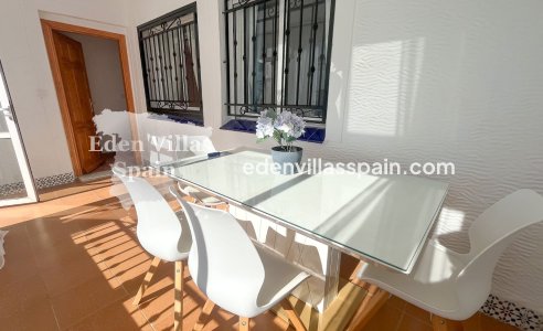 Revente - Maison mitoyenne - Los Montesinos