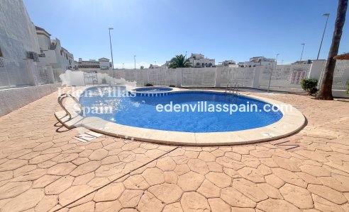 Revente - Maison mitoyenne - Los Montesinos