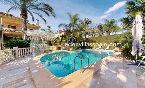 Segunda Mano - Casa de campo - Elche