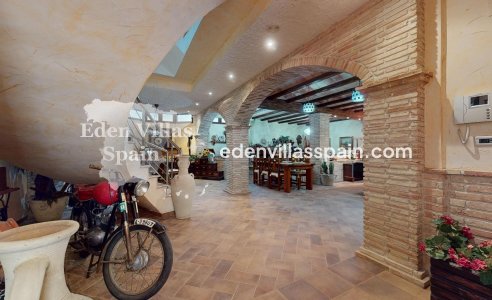 Segunda Mano - Casa de campo - Elche