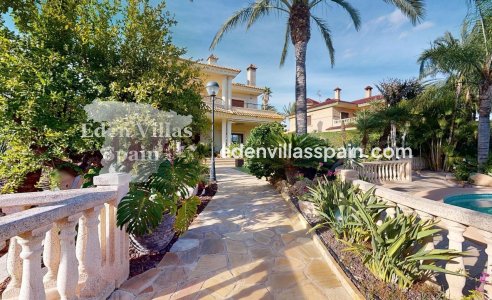 Segunda Mano - Casa de campo - Elche