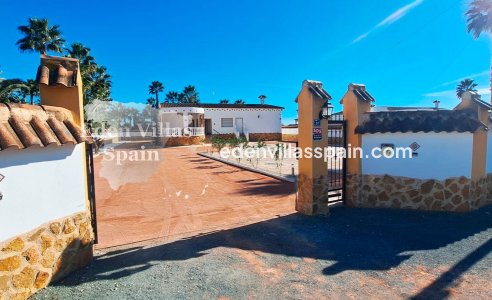 Resale - Country House - Catral