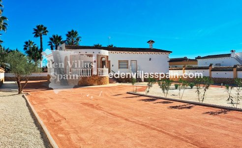 Resale - Country House - Catral