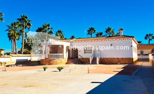 Resale - Country House - Catral