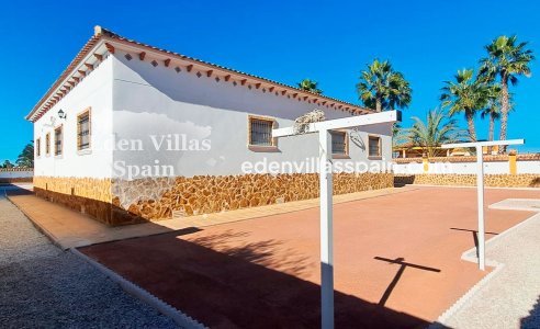 Resale - Country House - Catral