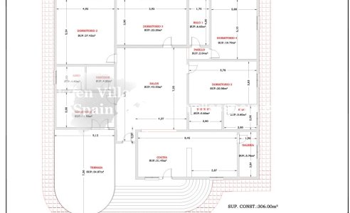 Resale - Country House - Catral