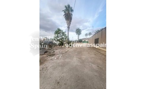 Resale - Country House - Elche