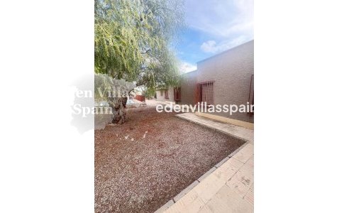 Resale - Country House - Elche