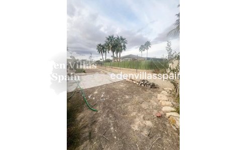 Resale - Country House - Elche