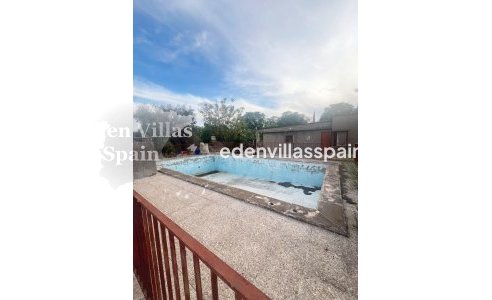 Resale - Country House - Elche