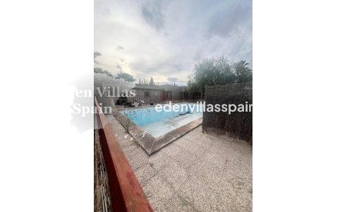 Resale - Country House - Elche