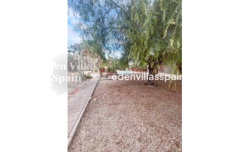 Resale - Country House - Elche
