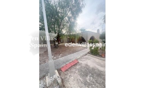 Resale - Country House - Elche