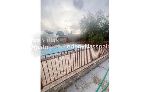 Resale - Country House - Elche