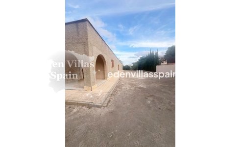 Resale - Country House - Elche