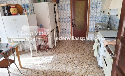 Resale - Country House - Elche