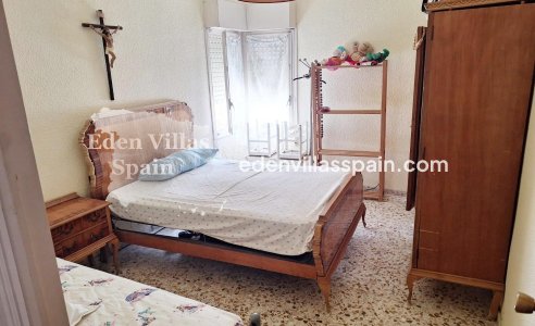 Resale - Country House - Elche