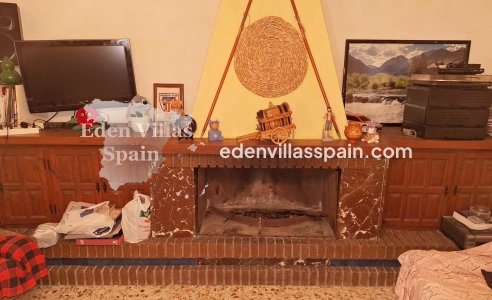 Resale - Country House - Elche