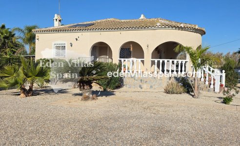 Wederverkoop - Landhuis - Catral