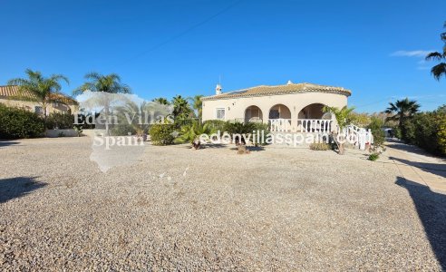 Wederverkoop - Landhuis - Catral