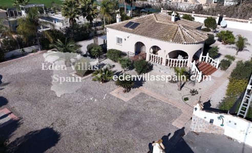 Wederverkoop - Landhuis - Catral