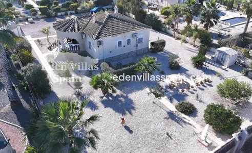 Wederverkoop - Landhuis - Catral