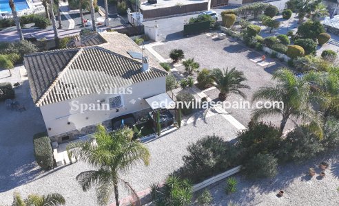 Wederverkoop - Landhuis - Catral