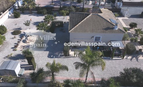 Wederverkoop - Landhuis - Catral