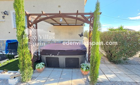 Wederverkoop - Landhuis - Catral