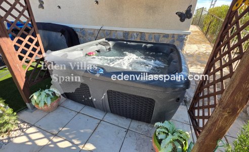 Wederverkoop - Landhuis - Catral