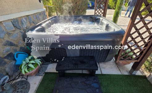 Wederverkoop - Landhuis - Catral