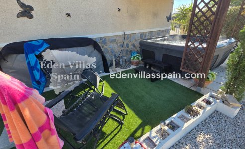 Wederverkoop - Landhuis - Catral