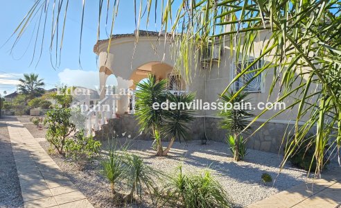 Wederverkoop - Landhuis - Catral