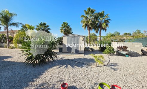 Wederverkoop - Landhuis - Catral