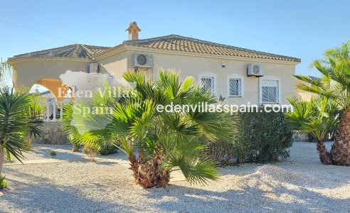 Wederverkoop - Landhuis - Catral