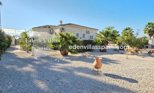 Wederverkoop - Landhuis - Catral