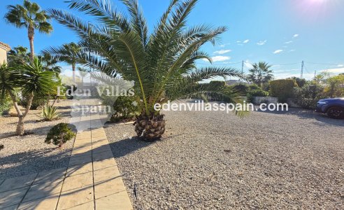 Wederverkoop - Landhuis - Catral