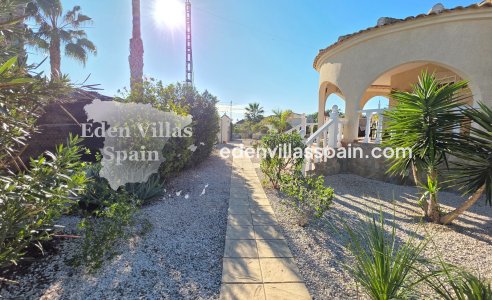 Wederverkoop - Landhuis - Catral