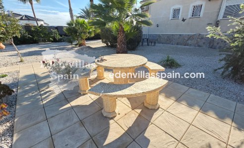 Wederverkoop - Landhuis - Catral