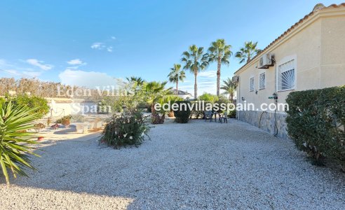 Wederverkoop - Landhuis - Catral