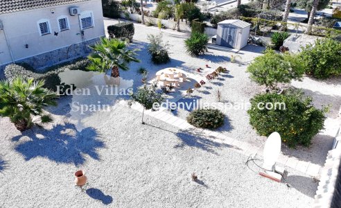 Wederverkoop - Landhuis - Catral