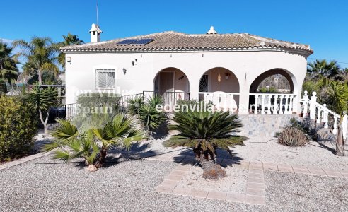 Wederverkoop - Landhuis - Catral