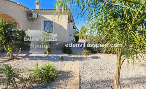 Wederverkoop - Landhuis - Catral