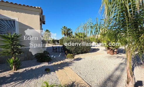 Wederverkoop - Landhuis - Catral